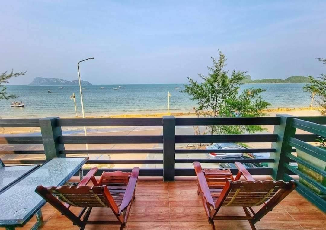 Zea Zide Hotel Прачуап-Кхірі-Кхан Екстер'єр фото