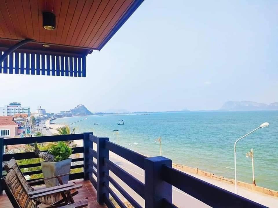 Zea Zide Hotel Прачуап-Кхірі-Кхан Екстер'єр фото