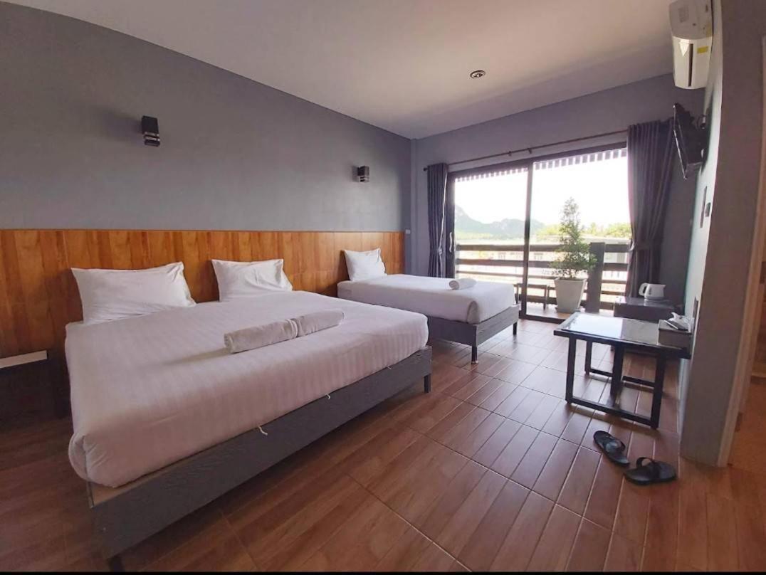 Zea Zide Hotel Прачуап-Кхірі-Кхан Екстер'єр фото