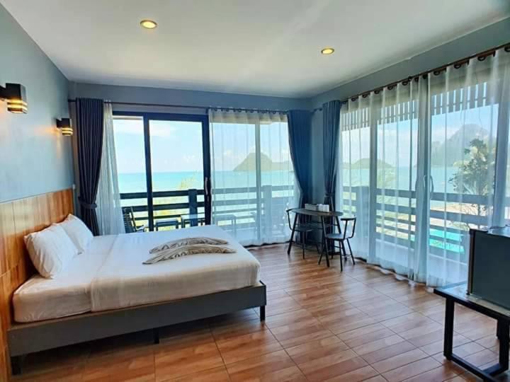 Zea Zide Hotel Прачуап-Кхірі-Кхан Екстер'єр фото