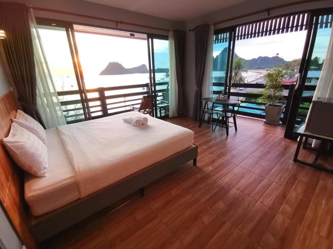Zea Zide Hotel Прачуап-Кхірі-Кхан Екстер'єр фото