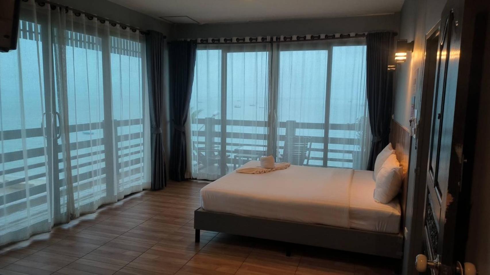 Zea Zide Hotel Прачуап-Кхірі-Кхан Екстер'єр фото